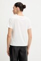 Odzież Morgan t-shirt 252.DESSA biały