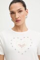 Morgan t-shirt biały 252.DESSA