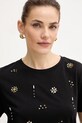 Morgan t-shirt czarny DGAME
