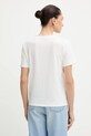 Odzież Morgan t-shirt DOMASKA biały