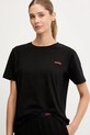 HUGO tricou lounge negru 50555634