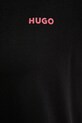 HUGO tricou lounge 50555634 negru