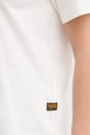 G-Star tricou din bumbac D26907.D976 bej