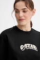 G-Star tricou din bumbac negru D26921.C336