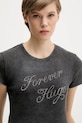 Hugo Blue tricou gri 50546936