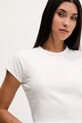 Hugo Blue t-shirt biały 50551404