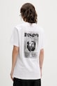 Îmbrăcăminte HUGO tricou din bumbac Vintage Tee_18 50550148 bej