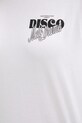 HUGO t-shirt bawełniany 50550148 beżowy