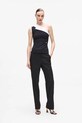 Karl Lagerfeld top negru A4W17040