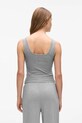 Karl Lagerfeld top A4W44019 gri AW25
