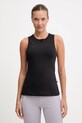 ON running top do jogi Studio z elastanem czarny 1WF12440553