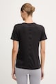 Odzież On t-shirt do jogi Studio T 1WF12460553 czarny