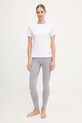 ON running t-shirt do jogi Studio T 1WF12460069 biały AW25