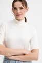 Marc O'Polo t-shirt beżowy M08207651177