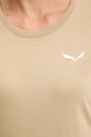 Тениска Salewa Eagle Vocab зелен 00.0000029199