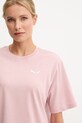 Îmbrăcăminte Salewa tricou Eagle Glacier Loose 00.0000029201 roz