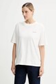 Odzież Marc O'Polo t-shirt bawełniany 5000007044 biały