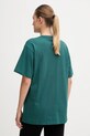 Odzież Dkny t-shirt bawełniany DP5T1470 zielony