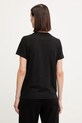 Odzież Dkny t-shirt bawełniany DP5T1500 czarny