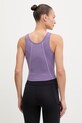 Odzież Under Armour top treningowy damski Vanish Seamless 6000640 fioletowy