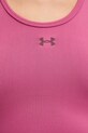 Top za vadbo Under Armour Vanish Seamless 6000640 bordo