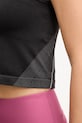 Under Armour top de antrenament Vanish Seamless 6000640 negru