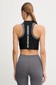 Odzież Under Armour top treningowy 6003985 czarny