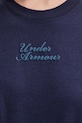 Under Armour top Varsity 6005631 bleumarin