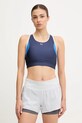 Under Armour reggiseno sportivo leggermente imbottita blu navy 6005838