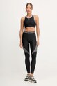 Under Armour biustonosz sportowy 6005838 czarny AW25