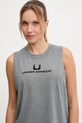 Under Armour top Varsity szary 6006972