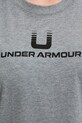 Under Armour top Varsity 6006972 szary
