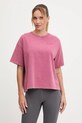 Under Armour tricou uni roz 6007690