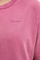 Under Armour t-shirt 6007690 bordowy