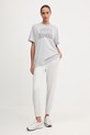 Under Armour t-shirt Rival 6007883 szary AW25