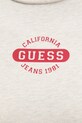 Guess Jeans t-shirt bawełniany W5BI47.KCTX1 szary