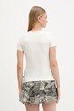 Odzież Guess Jeans t-shirt W5BI57.J1314 beżowy