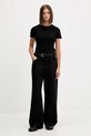 Μπλουζάκι Guess Jeans W5BI57.J1314 μαύρο AW25