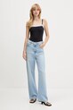 Body Guess Jeans W5BP26.K1092 črna AW25
