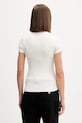 Odzież Guess Jeans t-shirt W5BP45.KA0H1 beżowy