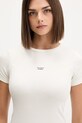 Футболка Guess Jeans бежевий W5BP45.KA0H1