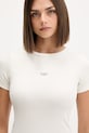 Guess Jeans t-shirt beżowy W5BP45.KA0H1