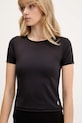 Guess Jeans t-shirt fekete W5BP56.K1092