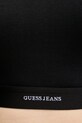 Tričko Guess Jeans W5YZ02.KBBU1 čierna