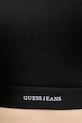 Guess Jeans t-shirt W5YZ02.KBBU1 czarny