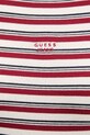 Guess Jeans t-shirt W5BP52.KA0H1 bordowy