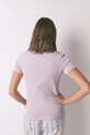women'secret t-shirt 3272278 fioletowy AW25