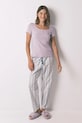 Îmbrăcăminte women'secret tricou 3272278 violet