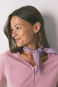 women'secret t-shirt bawełniany 3272295 różowy AW25