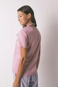 Odzież women'secret t-shirt bawełniany 3272295 różowy
